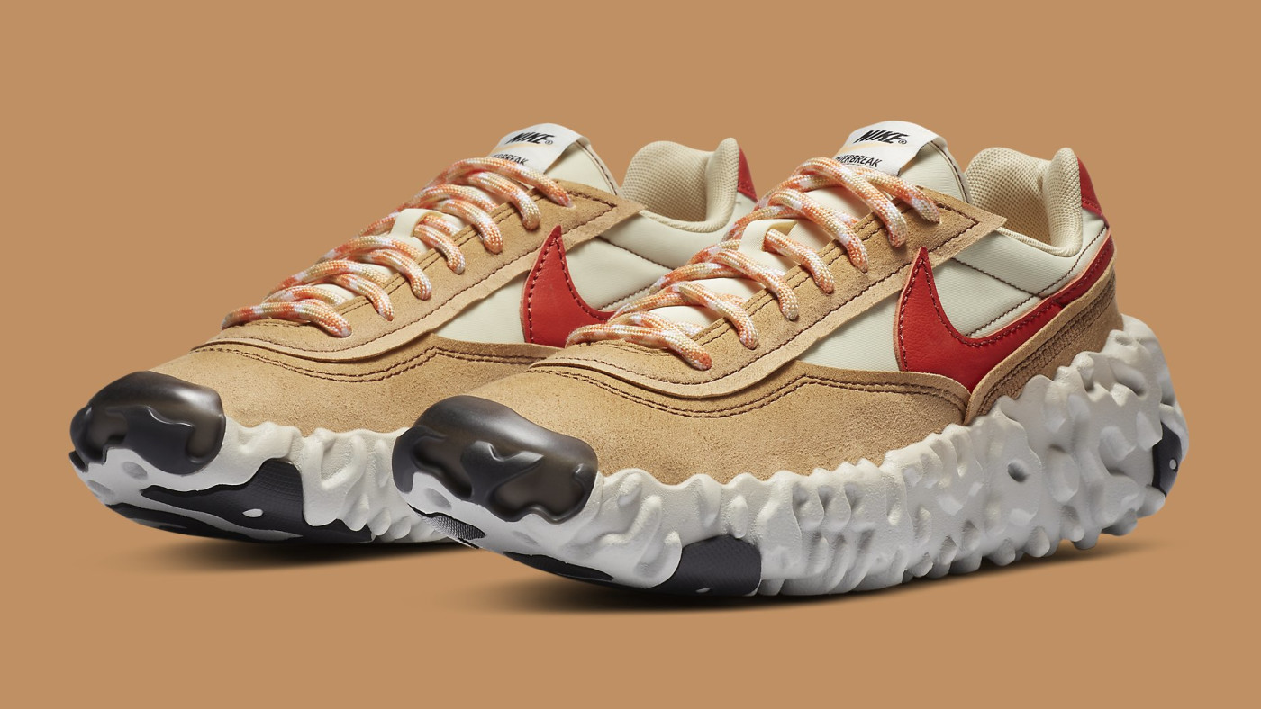 Tom sachs overbreak clearance