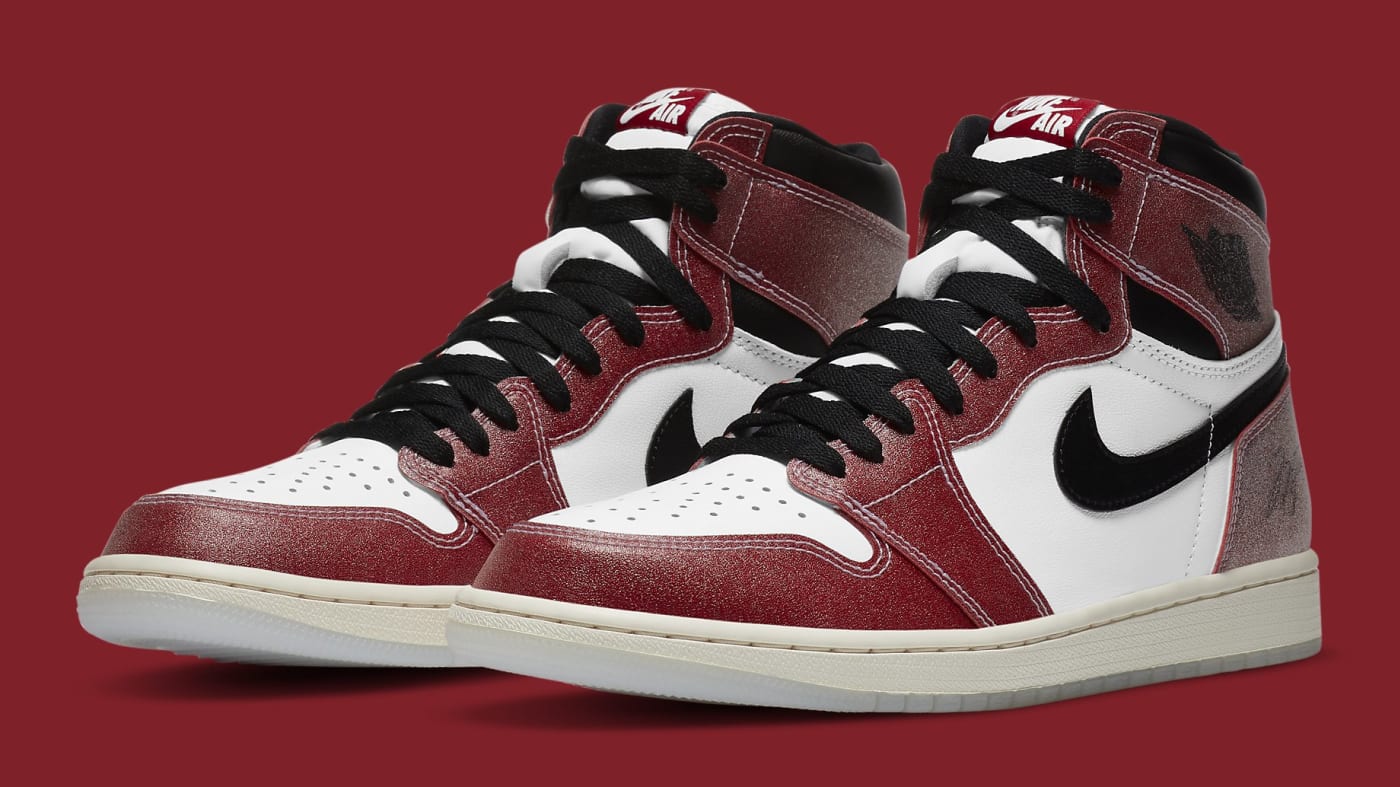 New jordan one hot sale