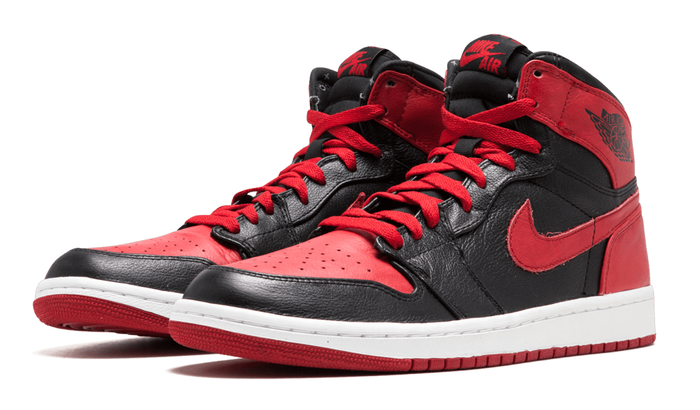 Jordan shoes banned from nba sale