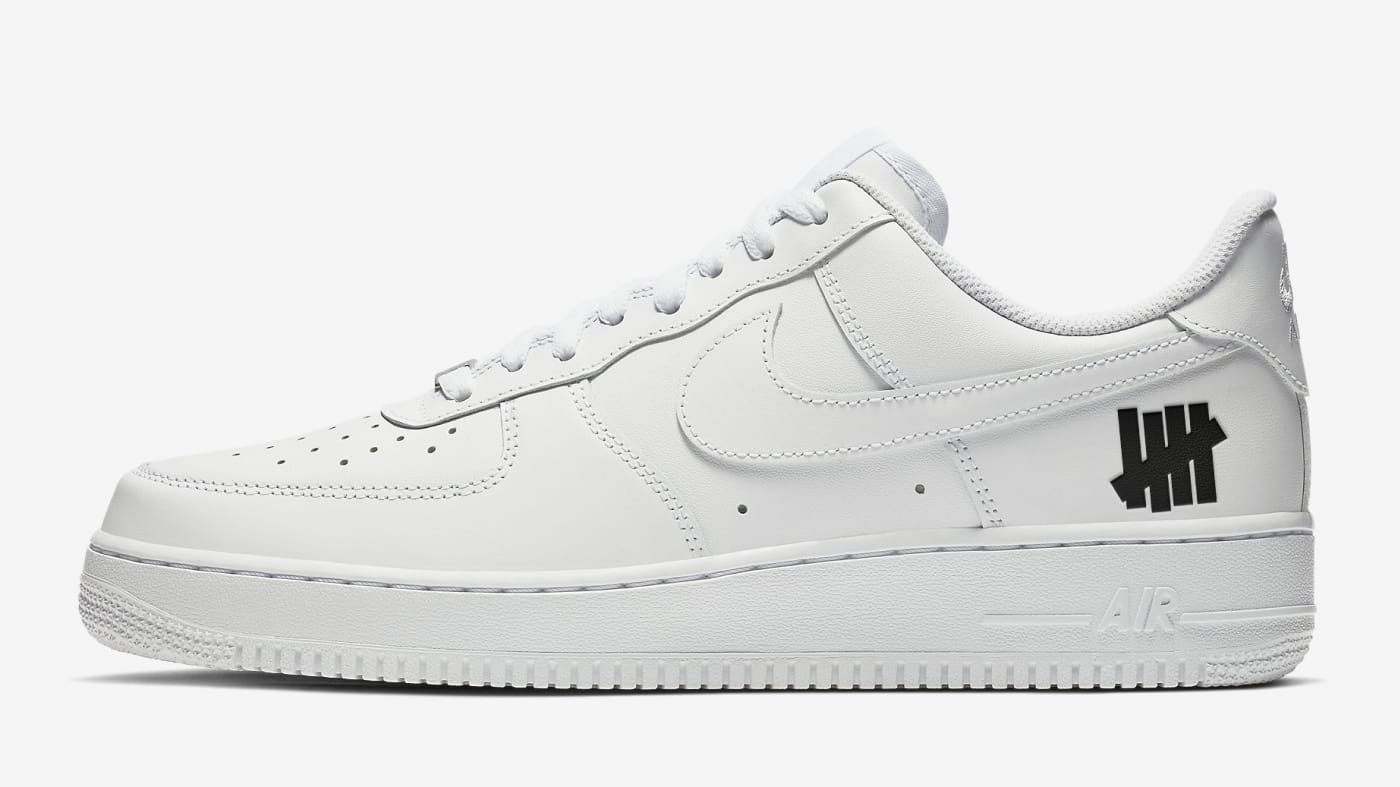 airforce 1 undefeated