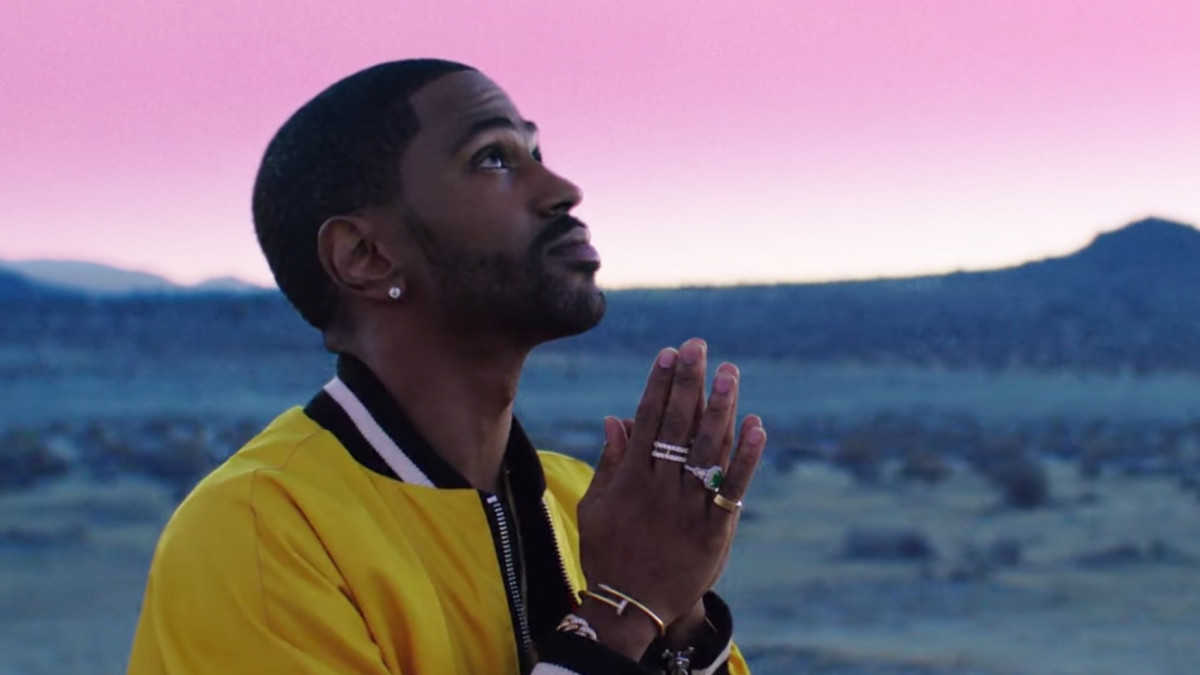 Big Sean Shares New Single “Moves” and Announces New Album Complex