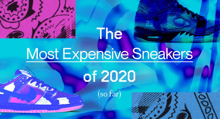 expensive chunky sneakers