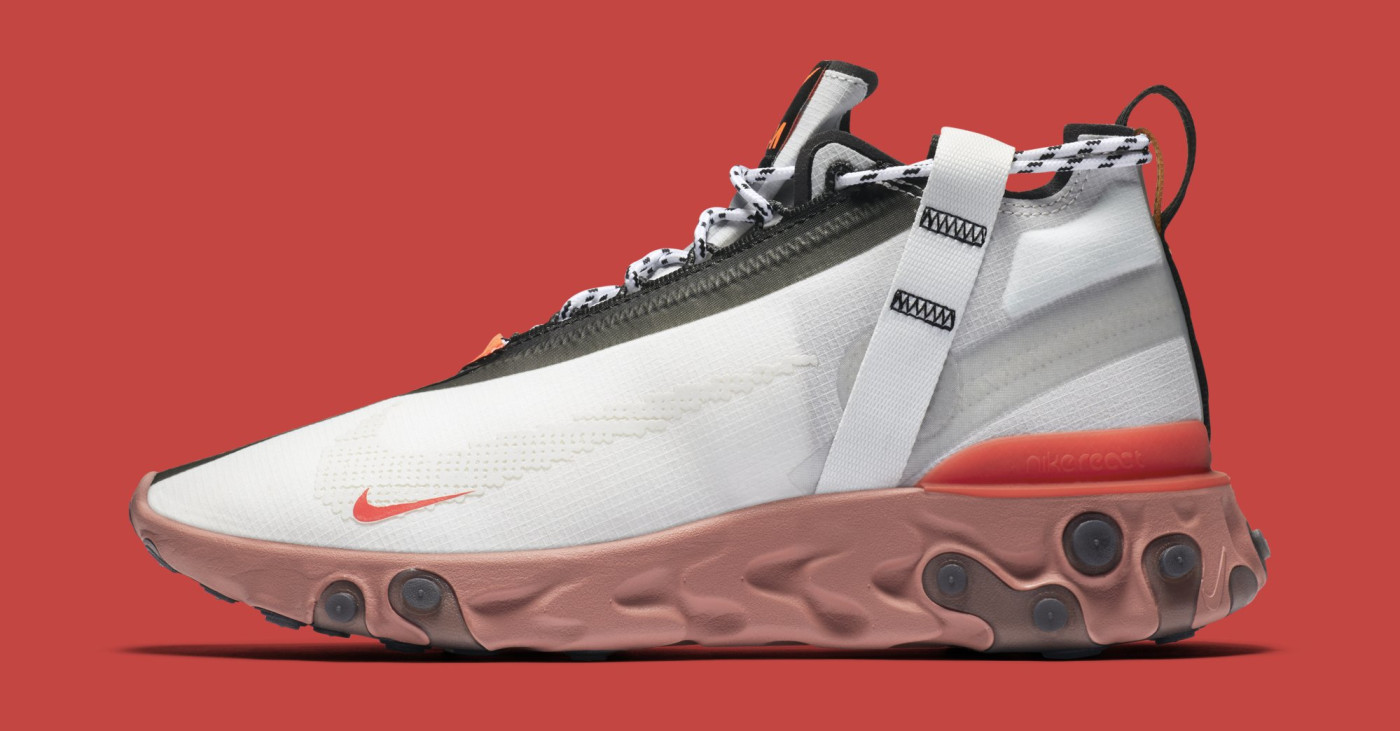 nike mid wr ispa