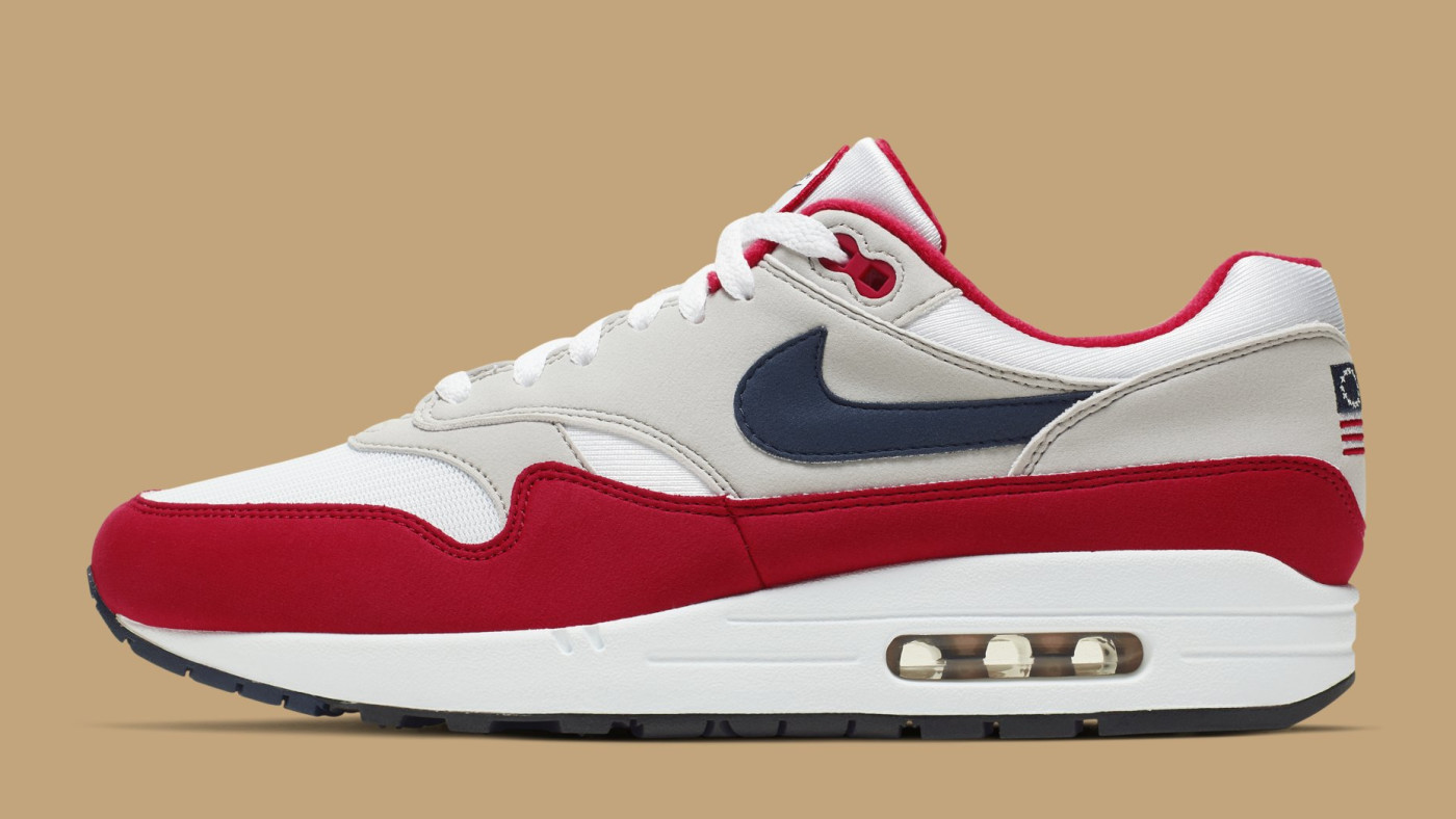 air max one 4th of july