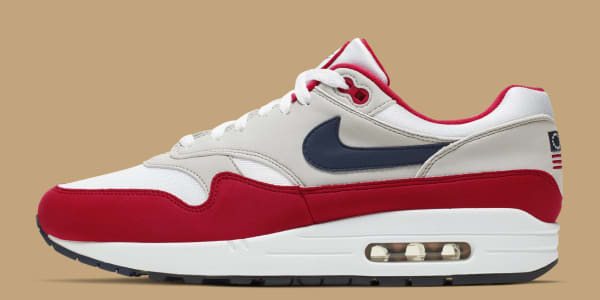 air max 1 quick strike fourth of july trainers