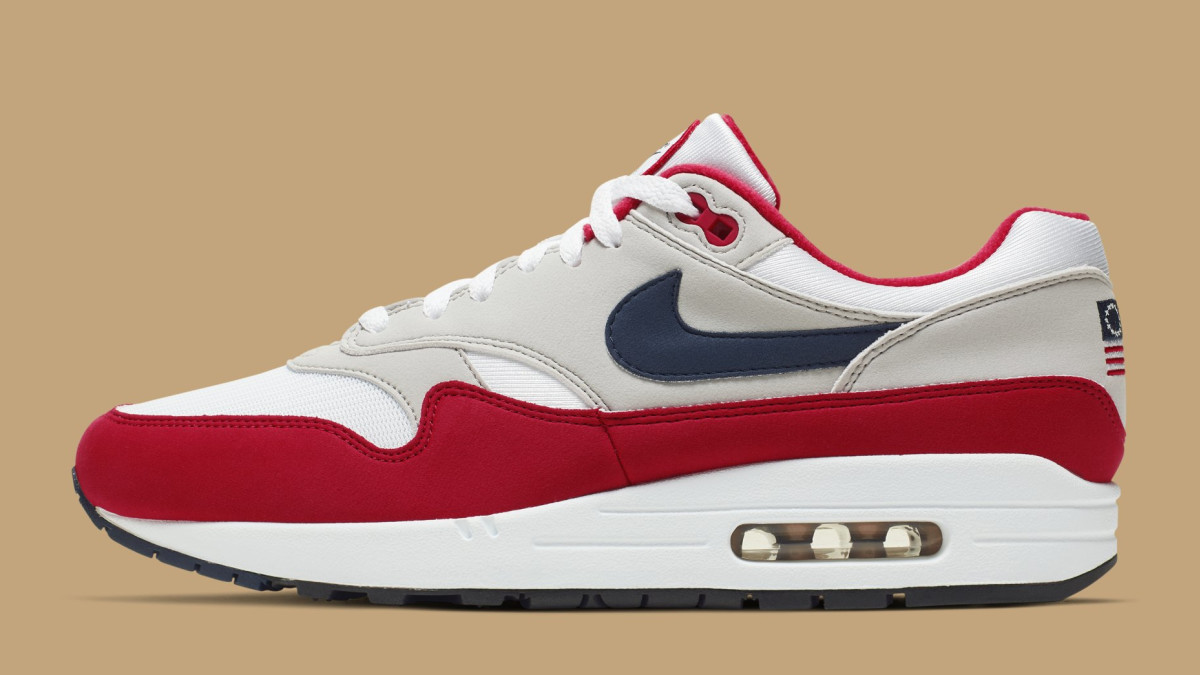 nike 4th july shoe