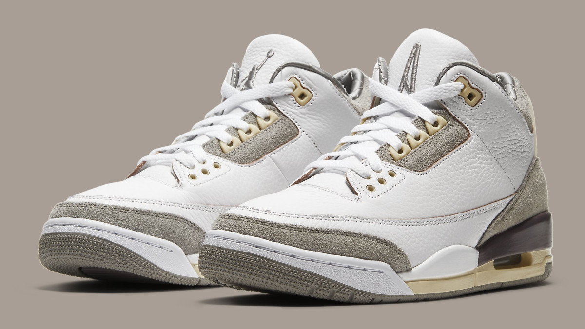 Sneaker Release Guide: A Ma Maniere x Air Jordan 3, Sacai x Nike  More |  Complex
