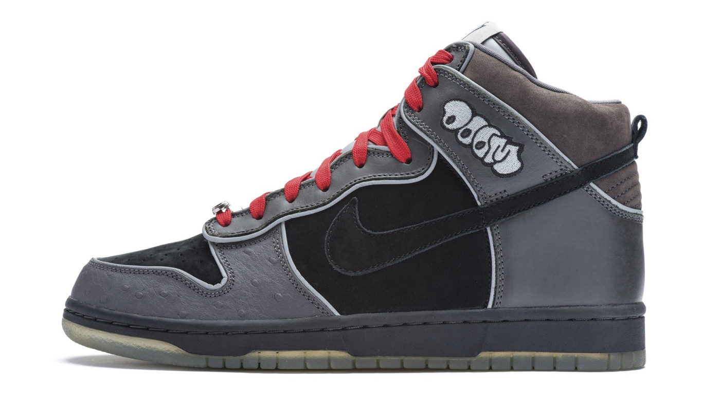 mf doom sb dunks