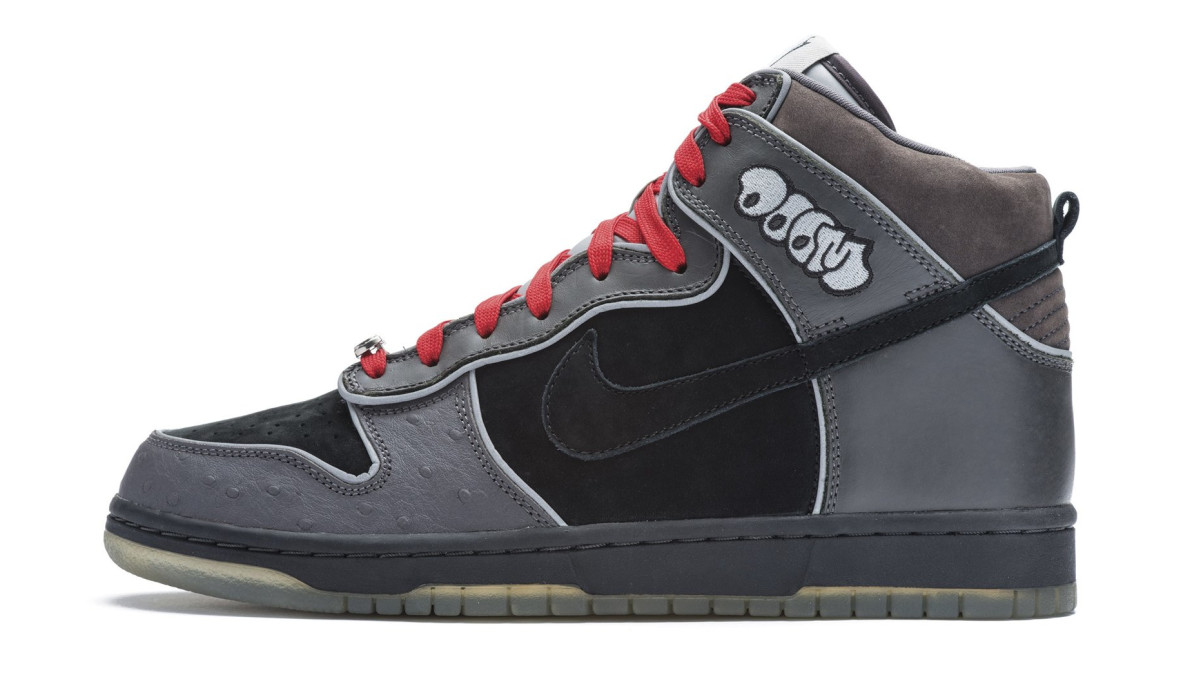 mf doom nike dunks