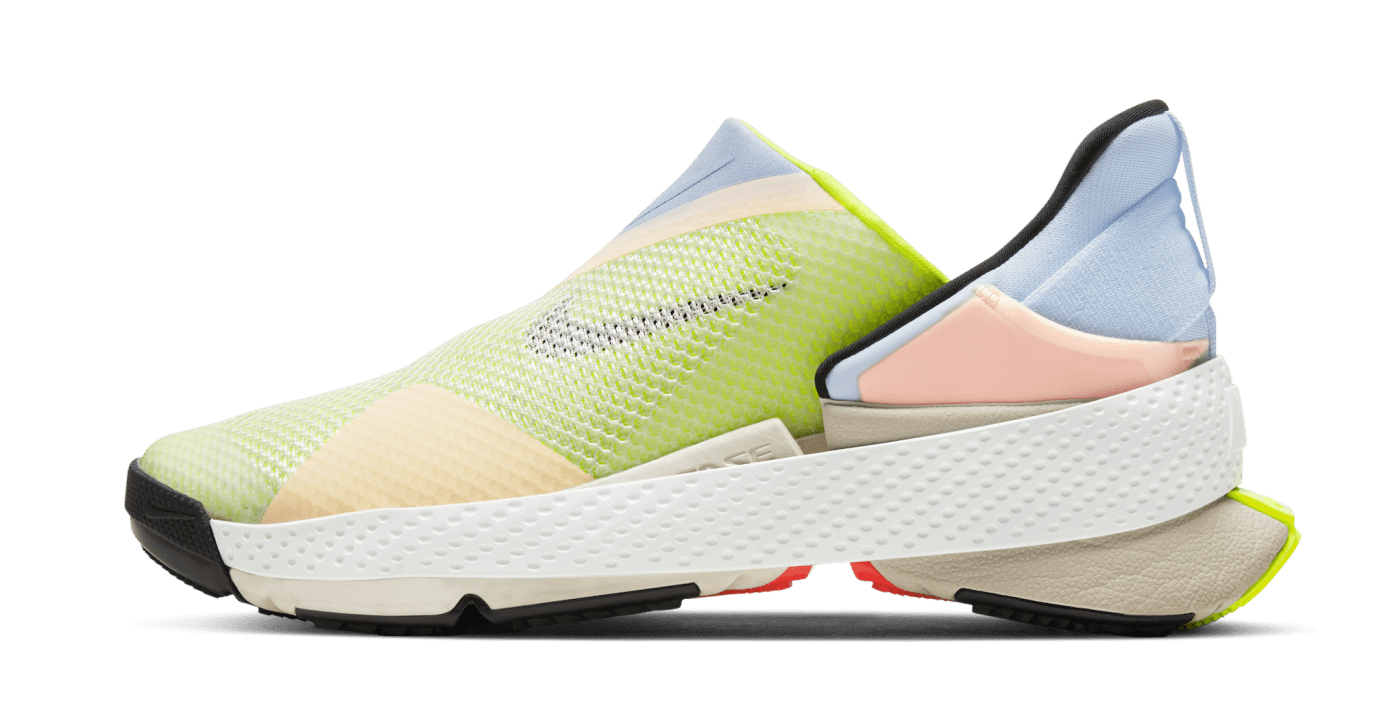 Nike special needs sneakers