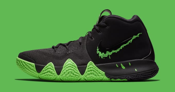 kyrie 4 halloween size 10