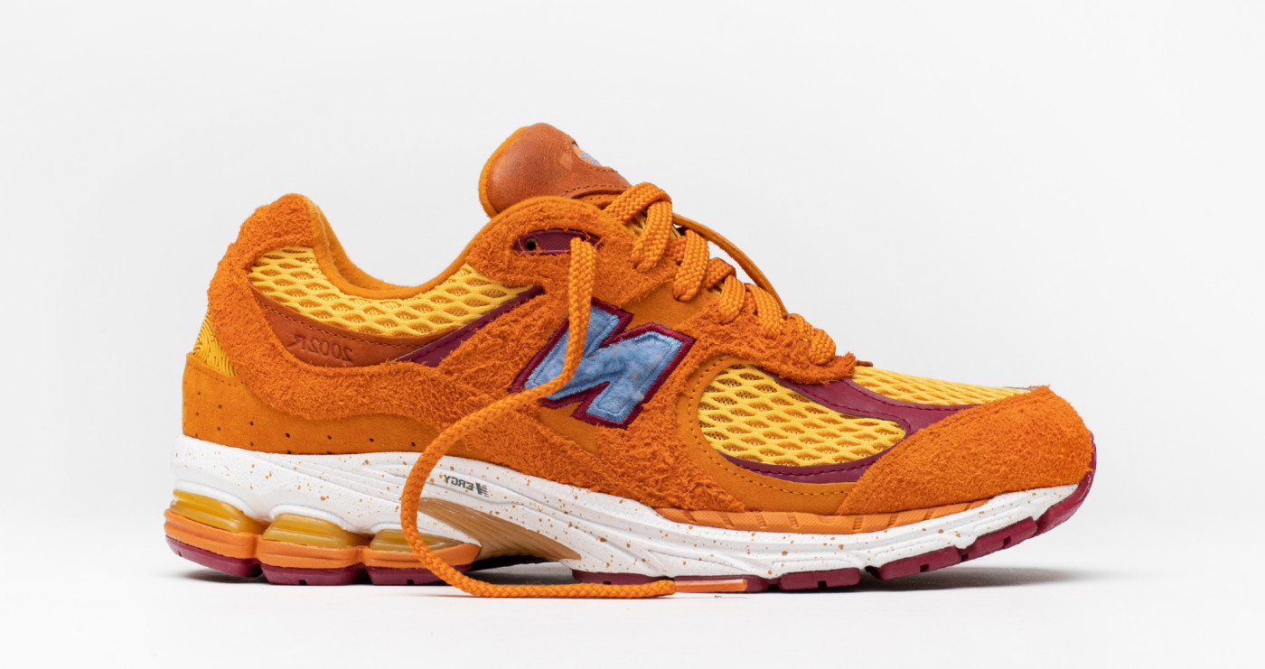 Where to Buy Salehe Bembury's New Balance 2002R Collab | Complex