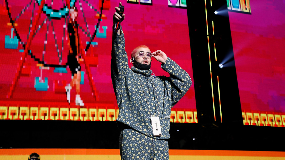 Bad Bunny Debuts Adidas Collab in New Music Video - Complex