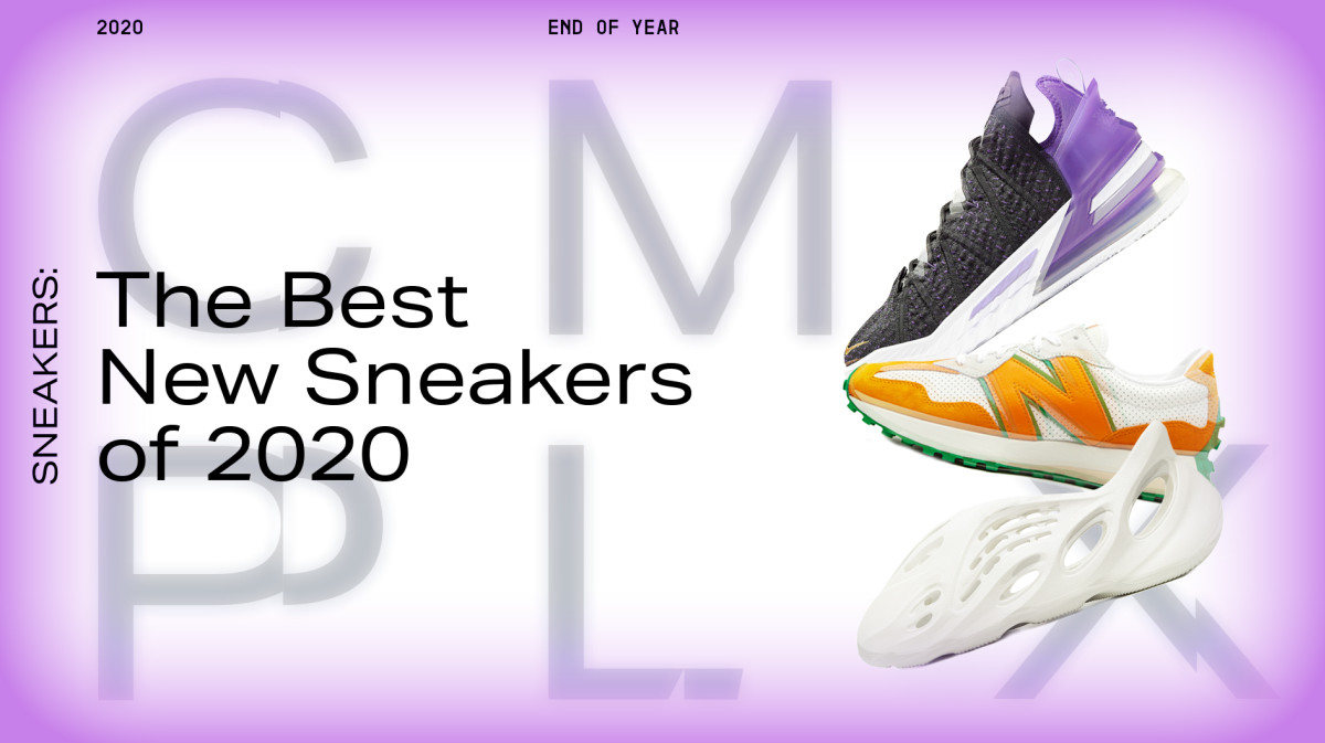 Zich voorstellen landbouw embargo Best Sneakers of 2020: Top New Shoe Releases of The Year | Complex