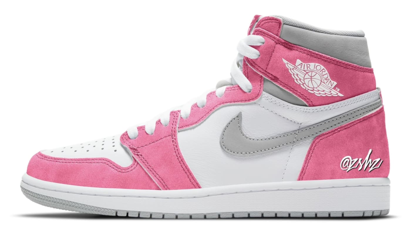 Air Jordan 1 I Pink Washed 2023 Release Date?fimg Client Default