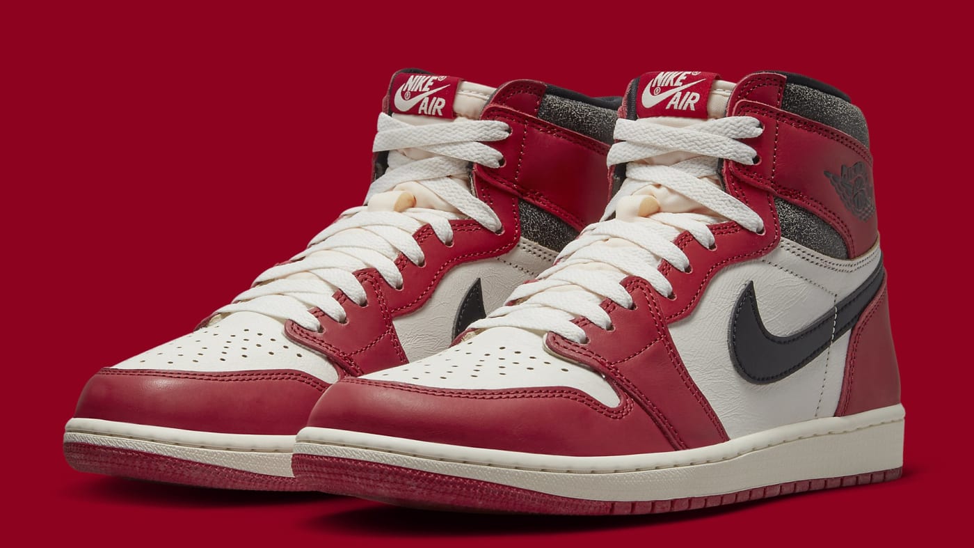 Sneaker Release Guide: ‘Lost and Found’ Air Jordan 1, A Ma Maniere 4 ...