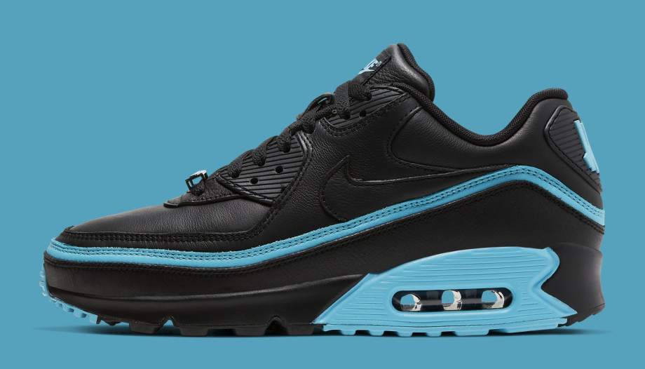 air max undefeated blue