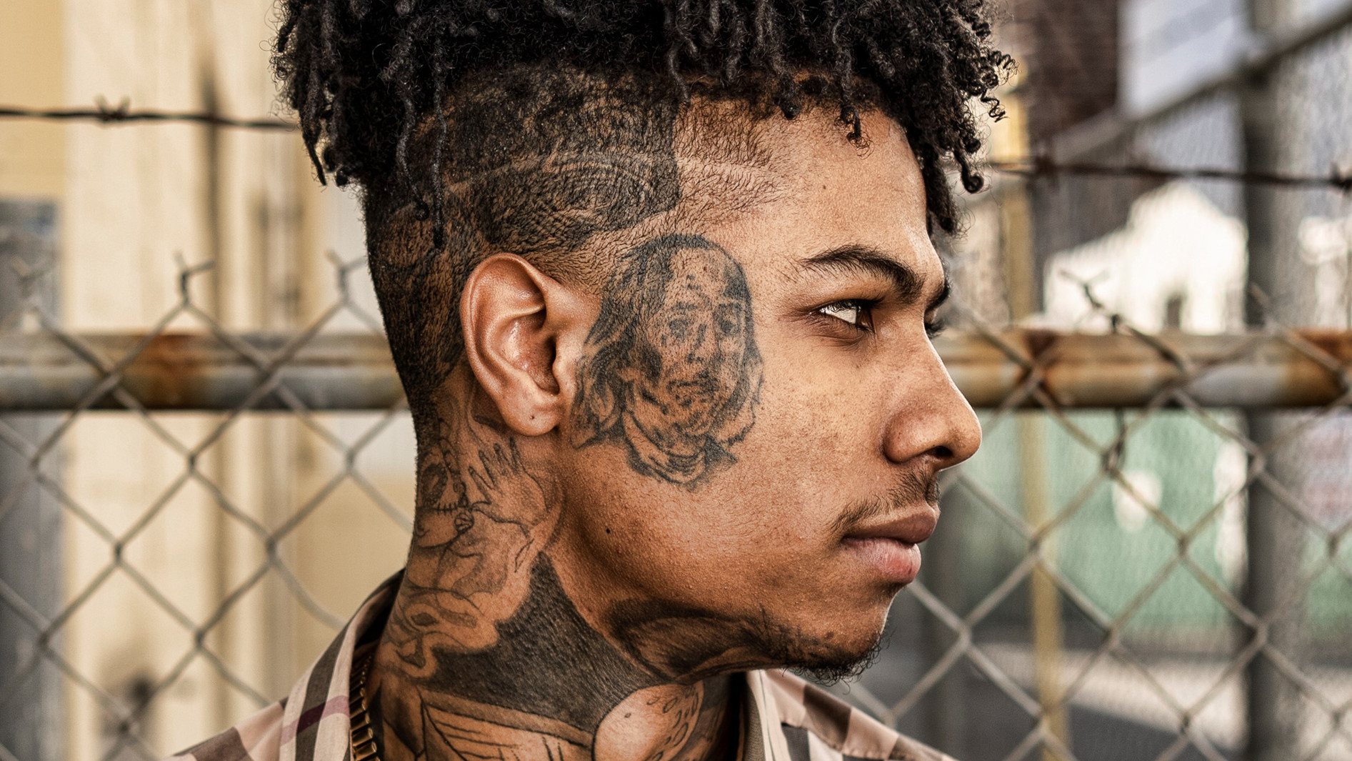 Everything You Need To Know About Blueface Complex
