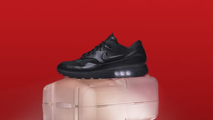 nike nikelab x arthur huang air max 1 flyknit royal nike nikelab x arthur huang air max 1 flyknit royal