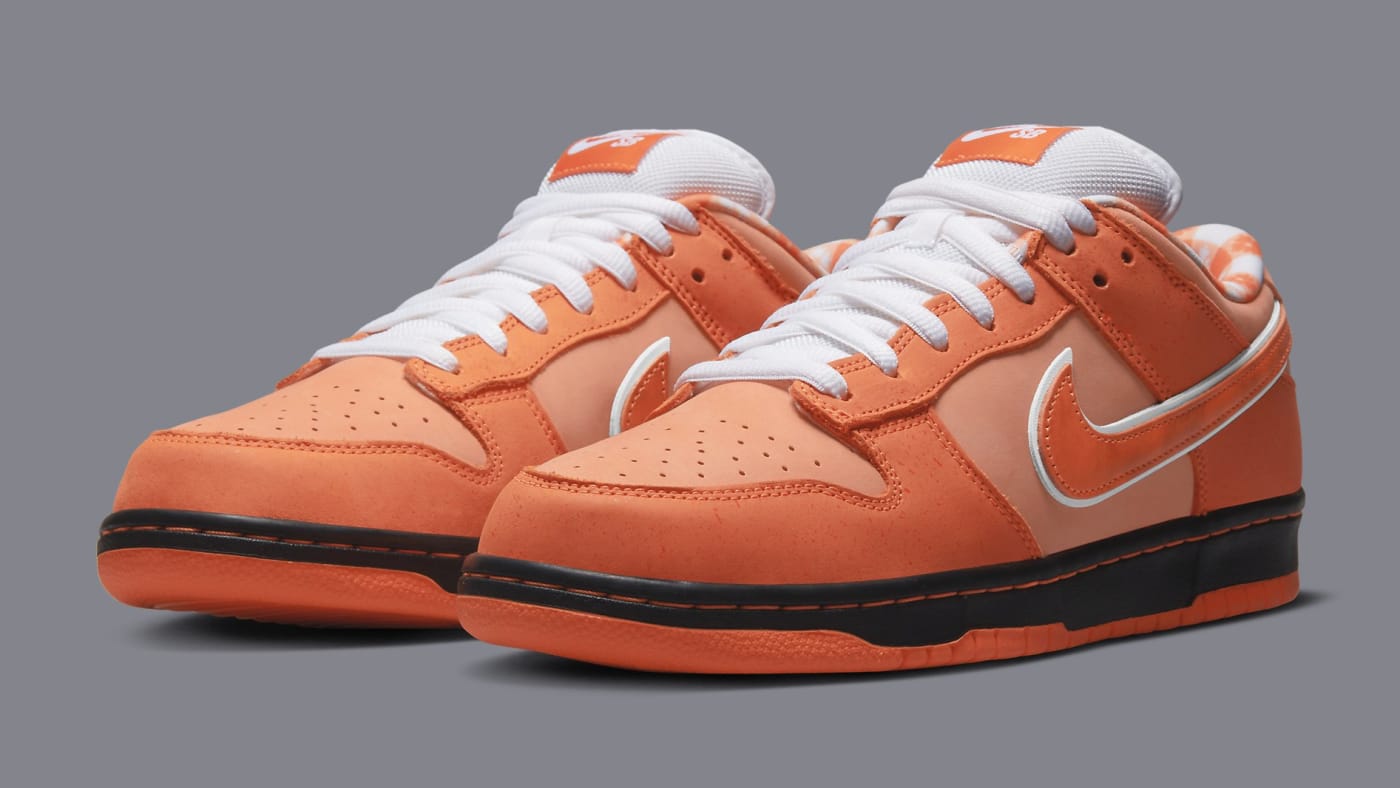 nike dunk low lobster