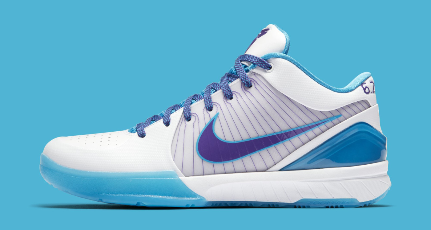 nike kobe 4 protro draft day