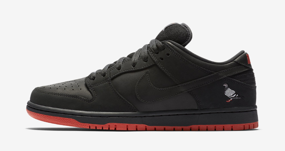 nike sb dunk mid femme rose