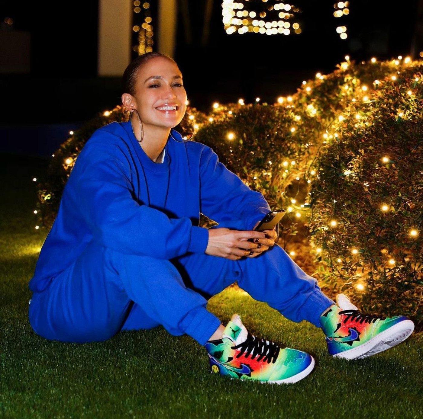 j balvin jordan collab