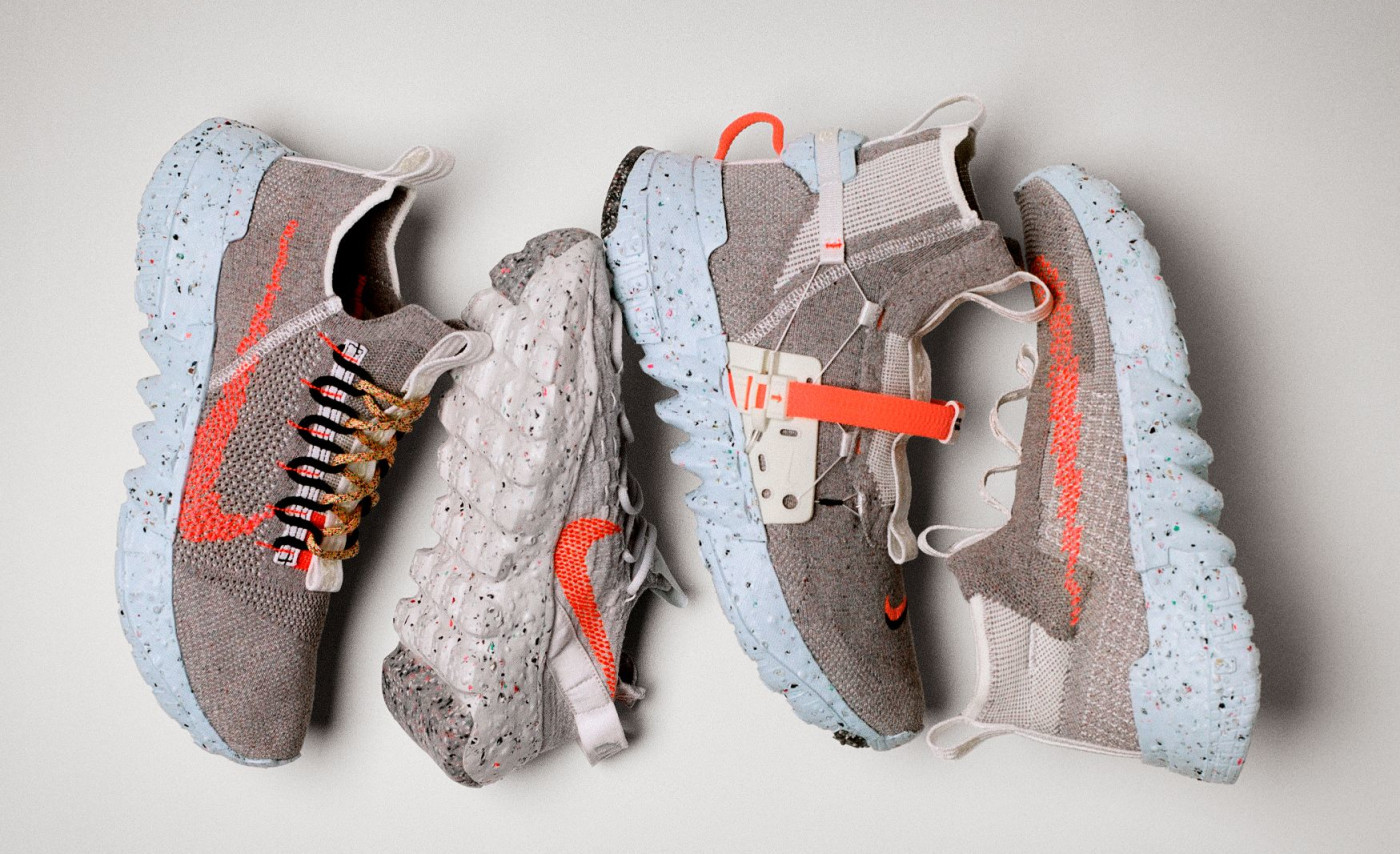 Nike Space Hippie Sustainability Sneakers Release Date Cost Complex