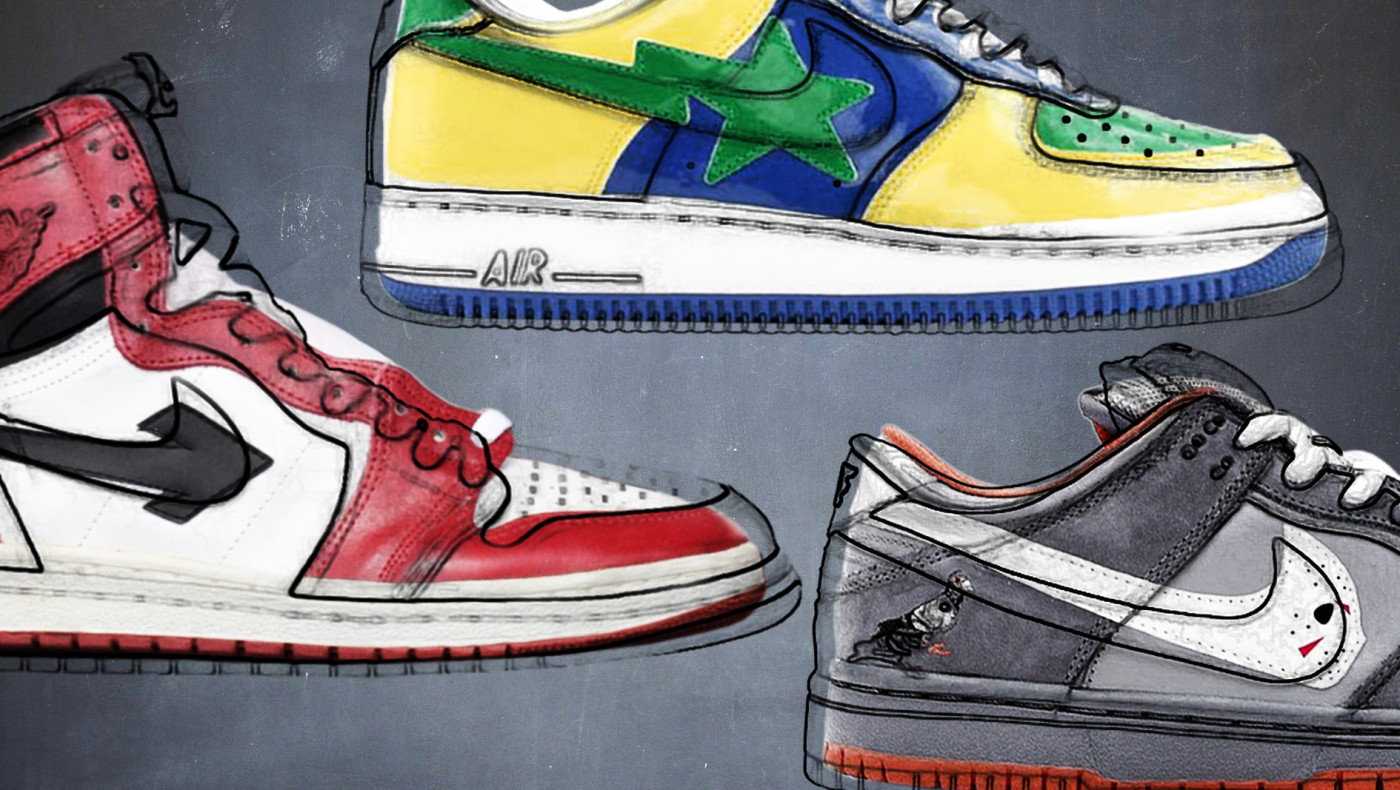 new bape shoes
