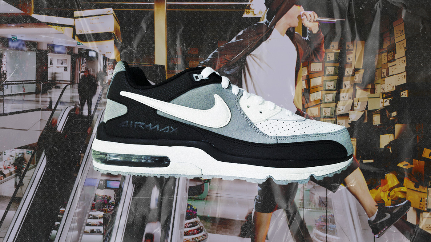 nike air max ltd sale