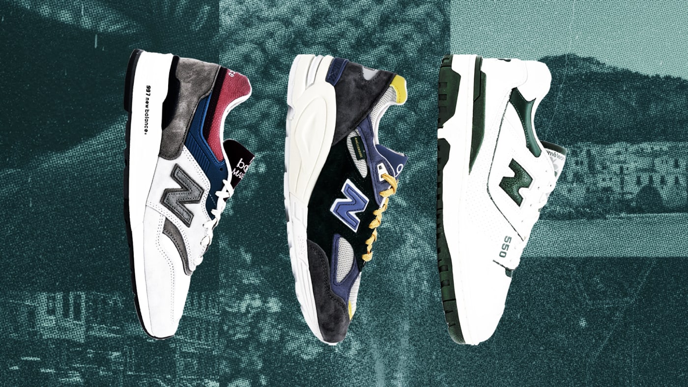 New balance 574 aime leon dore Clearance