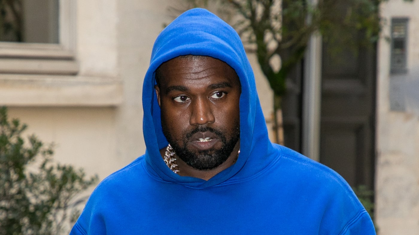 Kanye West Drops Long-Awaited Yeezy Gap Collection, Round ...