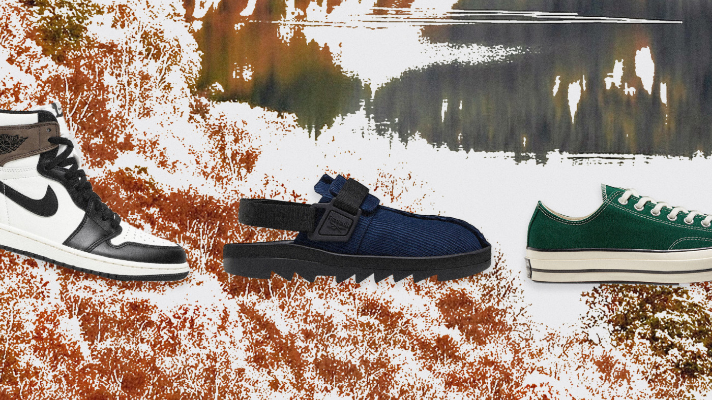 Nike shoes for fall clearance