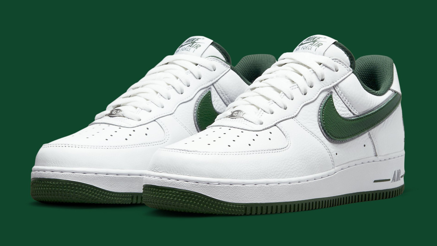 retro air force one shoes