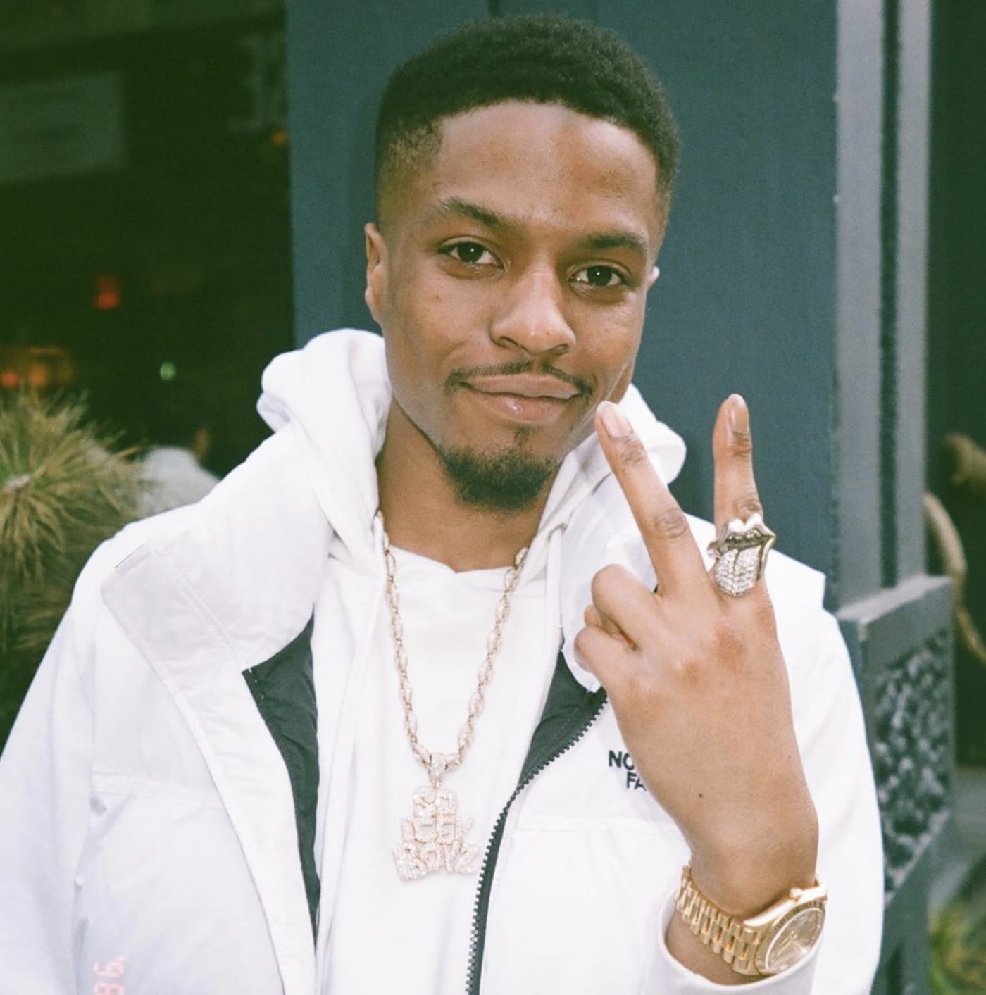 Pi’erre Bourne Is Out Here on His Own Complex