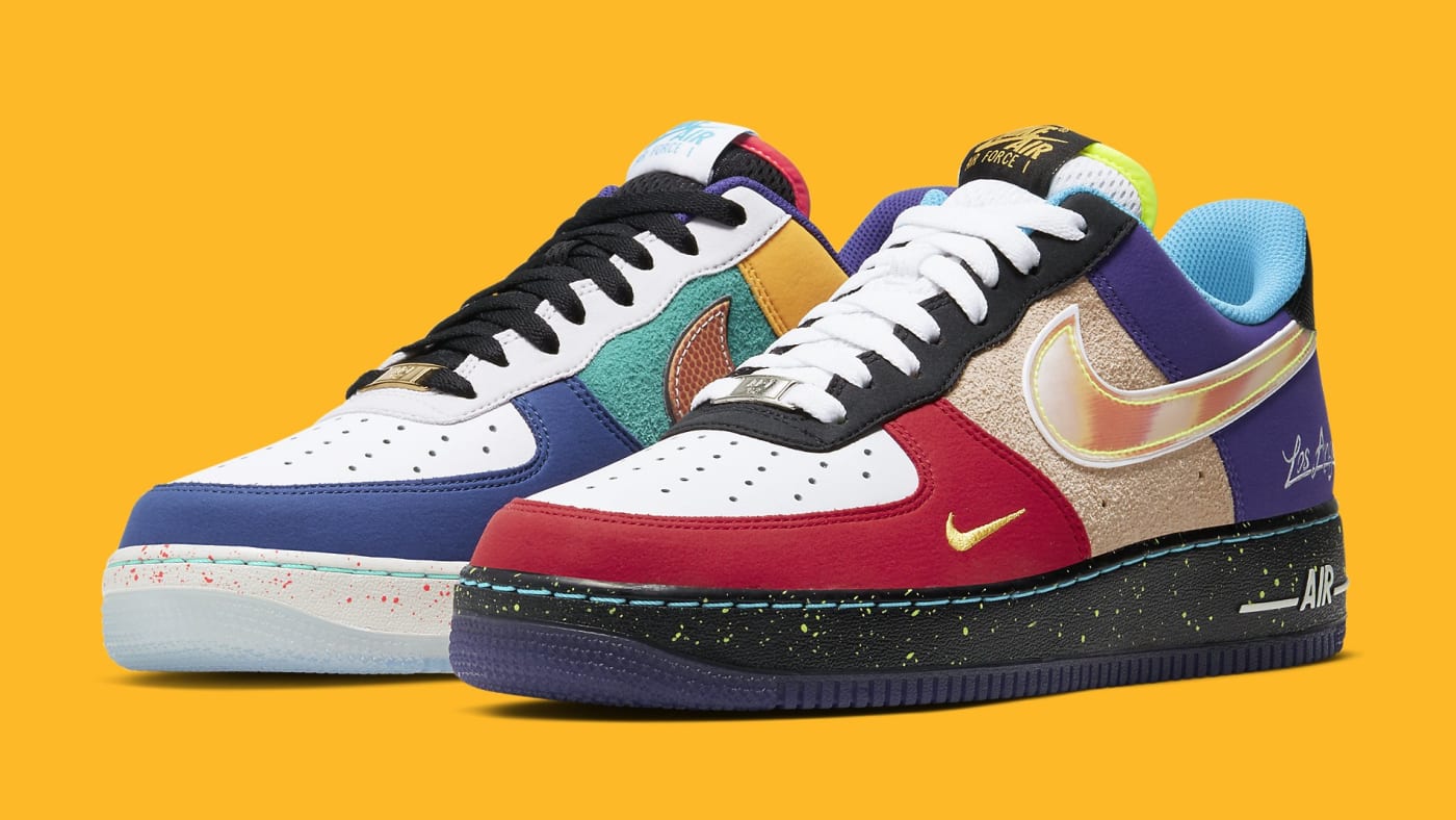 nike air force limited edition 2019