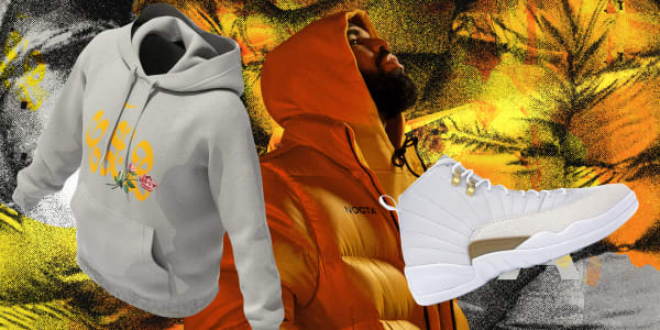 nike drake collaboration