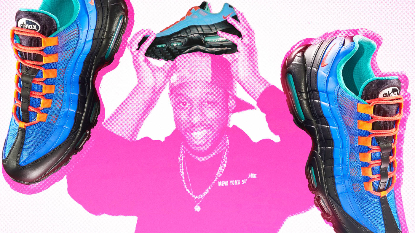 Coral Studios x Air Max 95 Founders Discuss V2 Collaboration Complex