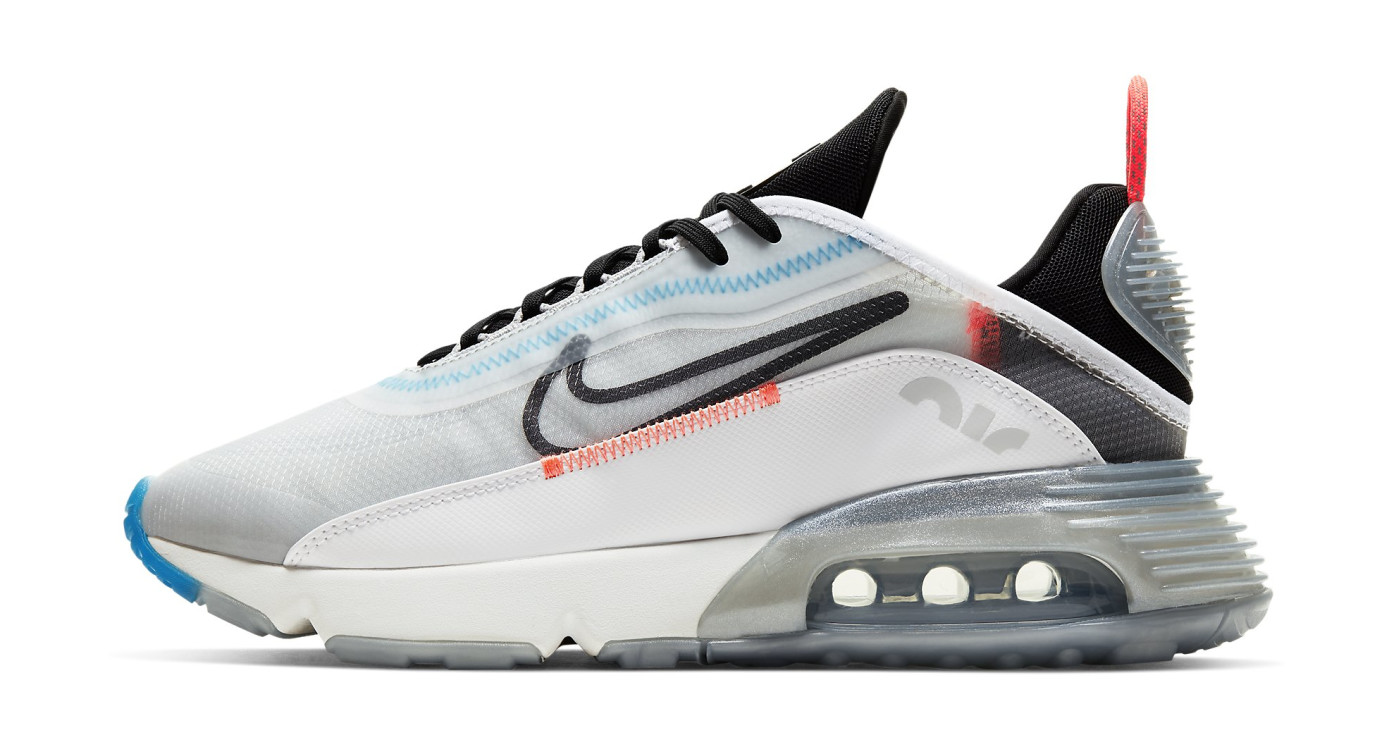 Nike Air Max 2090 CT7695-100 Lateral