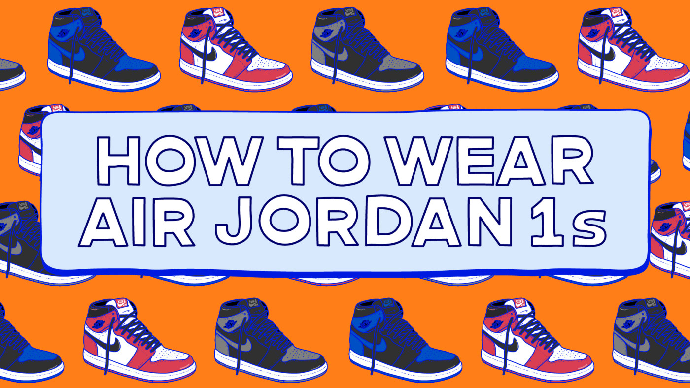 best outfit for jordan 1