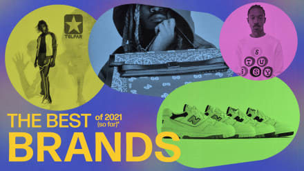 Best Of 21 Best Albums Movies Shows Brands Sneakers