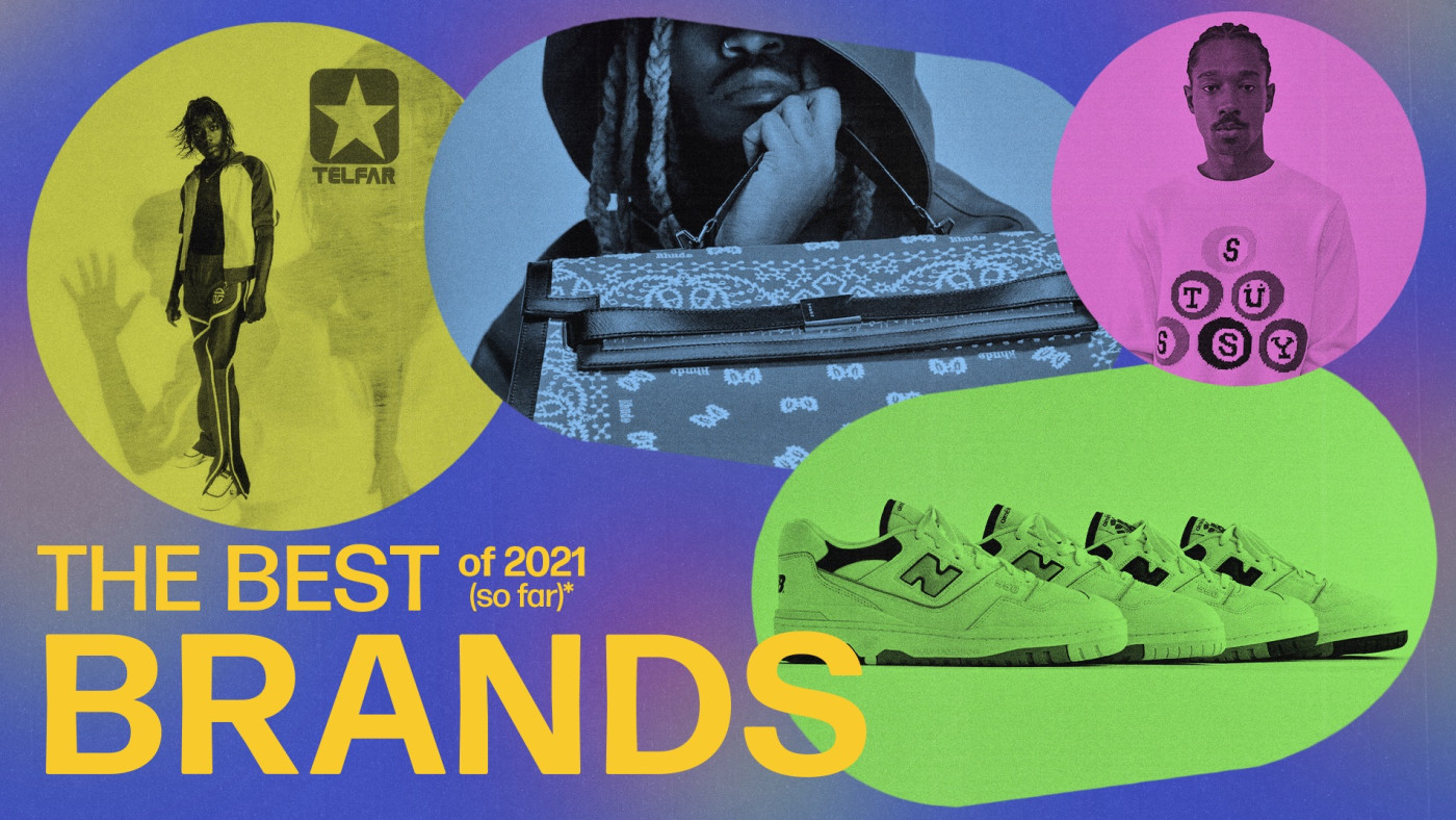 Best Clothing Brands Of 21 So Far Top Fashion Brands Of The Year Complex