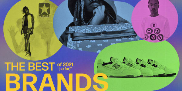 Best Clothing Brands of 2021, So Far: Top Fashion Brands of the Year
