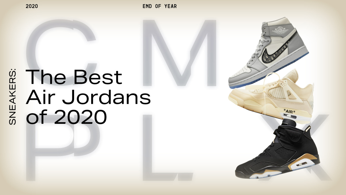 best jordan releases 2020