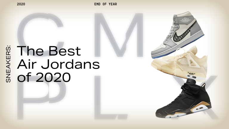 Best Air Jordans Of Top Jordan Releases Of The Year Complex