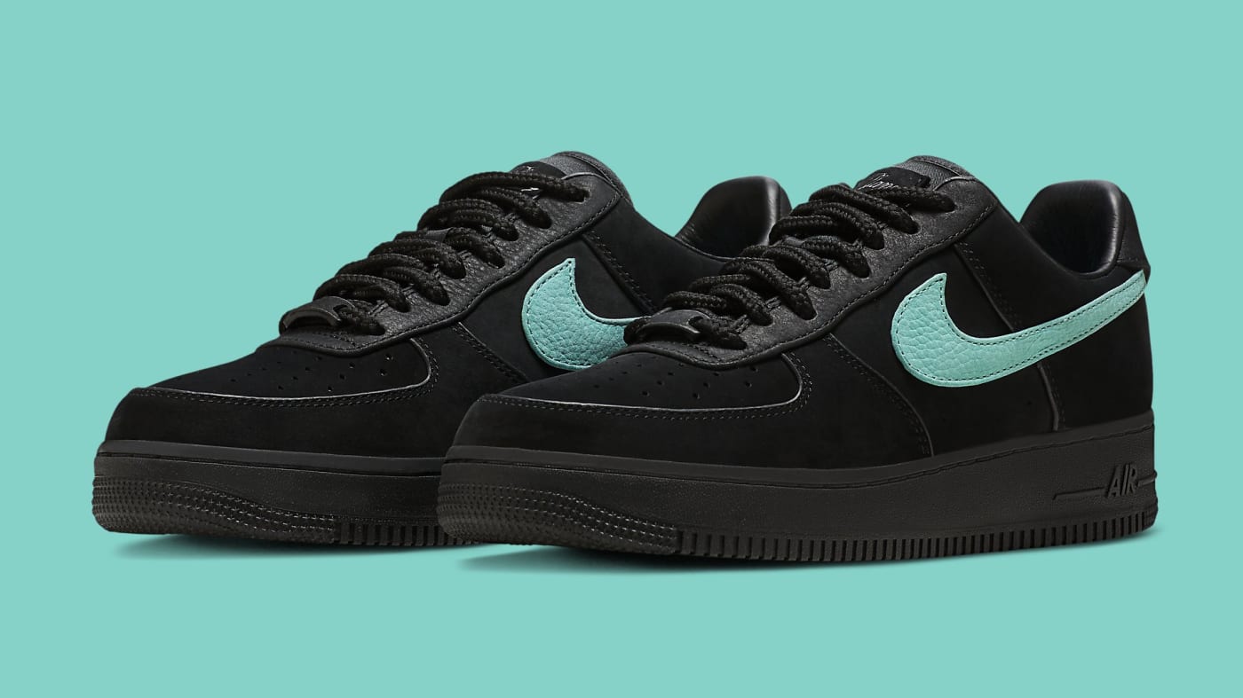 Ontmoedigd zijn verwennen Omhoog gaan Where to Buy Tiffany & Co. x Nike Air Force 1 Low '1837′ March 2023 |  Complex