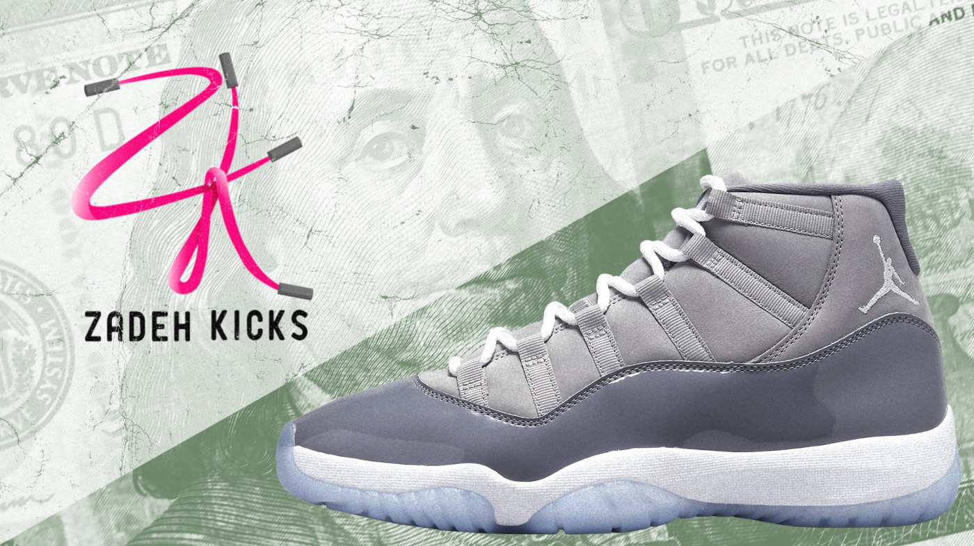 This Zadeh Kicks Buyer Says He's Down $500,000 And More Than 3,500 Pairs |  Complex