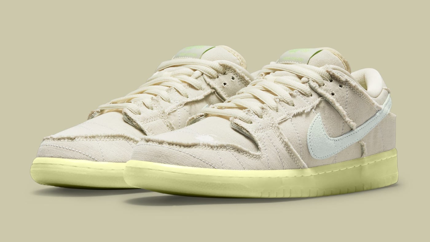 Sneaker Release Guide 10/26/21: Nike SB Dunk Low, Adidas Yeezy