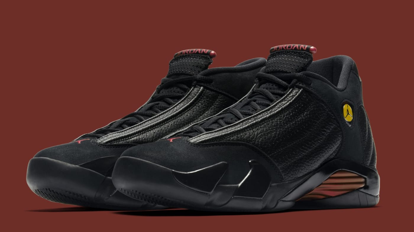 jordan 14 retro last shot