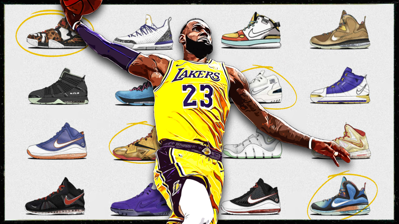 lebron shoes 23